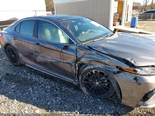 4T1K61AK3PU111265 Toyota CAMRY XSE