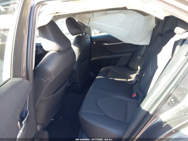 4T1K61AK3PU111265 Toyota CAMRY XSE