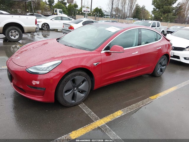 2017 TESLA MODEL 3 5YJ3E1EA5HF000708 Photo 1