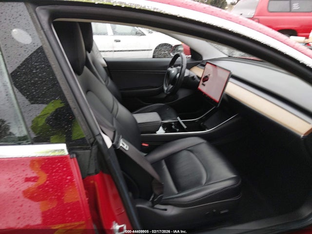 2017 TESLA MODEL 3 5YJ3E1EA5HF000708 Photo 4