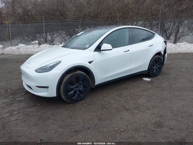 2024 TESLA MODEL Y 7SAYGDEE2RF197426 Photo 1