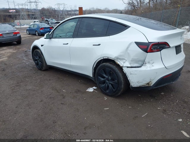 2024 TESLA MODEL Y 7SAYGDEE2RF197426 Photo 2