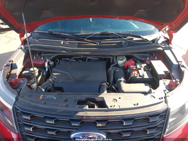 Ford EXPLORER SPORT 2016 1FM5K8GT6GGB52876 Image 10