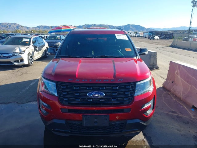 Ford EXPLORER SPORT 2016 1FM5K8GT6GGB52876 Image 13
