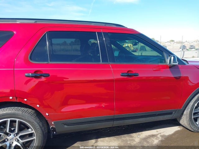 Ford EXPLORER SPORT 2016 1FM5K8GT6GGB52876 Image 14