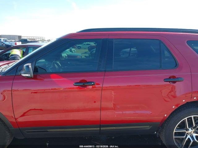 Ford EXPLORER SPORT 2016 1FM5K8GT6GGB52876 Image 15