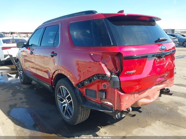 Ford EXPLORER SPORT 2016 1FM5K8GT6GGB52876 Image 3