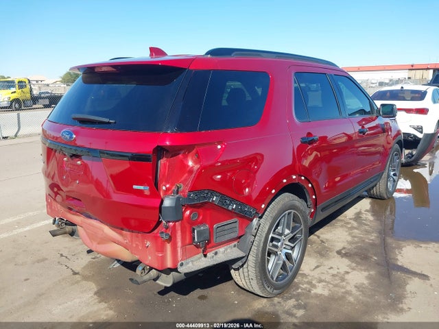 Ford EXPLORER SPORT 2016 1FM5K8GT6GGB52876 Image 4