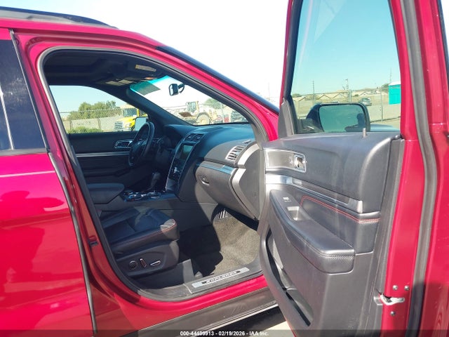 Ford EXPLORER SPORT 2016 1FM5K8GT6GGB52876 Image 5