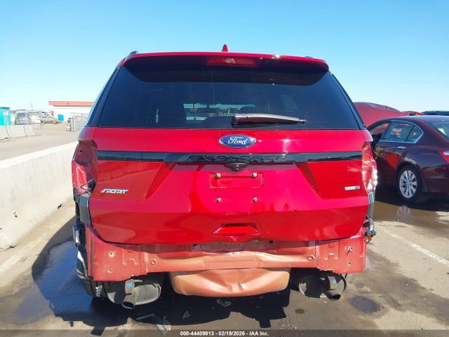 Ford EXPLORER SPORT 2016 1FM5K8GT6GGB52876 Image 6