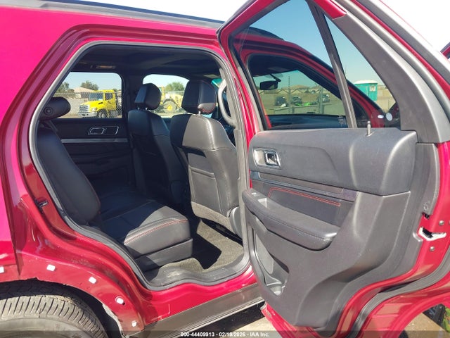 Ford EXPLORER SPORT 2016 1FM5K8GT6GGB52876 Image 8