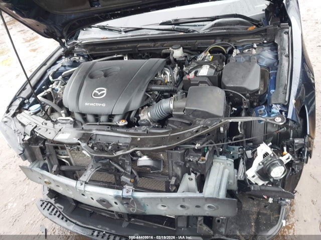 Aukcja sprzedaży 2021 Mazda Mazda3, vin: 3MZBPACL5MM253072, numer aukcji: 44409916