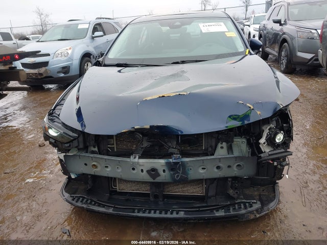 Aukcja sprzedaży 2021 Mazda Mazda3, vin: 3MZBPACL5MM253072, numer aukcji: 44409916