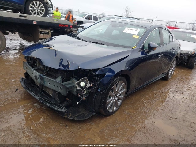 Aukcja sprzedaży 2021 Mazda Mazda3, vin: 3MZBPACL5MM253072, numer aukcji: 44409916