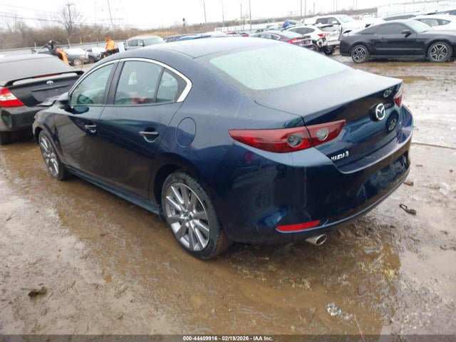Aukcja sprzedaży 2021 Mazda Mazda3, vin: 3MZBPACL5MM253072, numer aukcji: 44409916