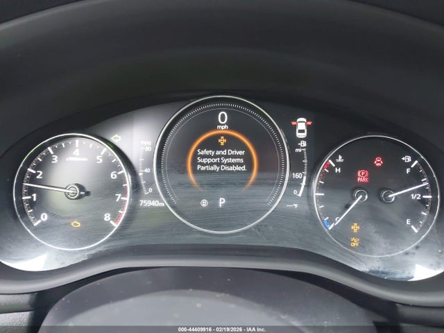 Aukcja sprzedaży 2021 Mazda Mazda3, vin: 3MZBPACL5MM253072, numer aukcji: 44409916