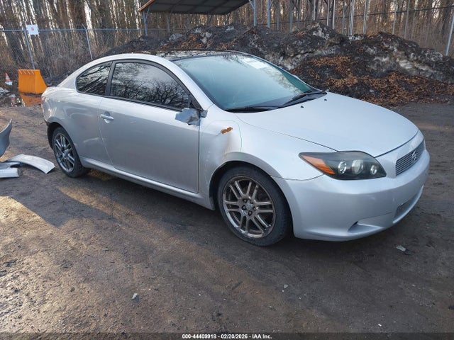 2009 SCION TC JTKDE167390295758