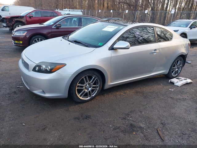 2009 SCION TC JTKDE167390295758 Photo 1