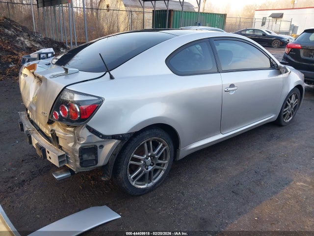 2009 SCION TC JTKDE167390295758 Photo 3