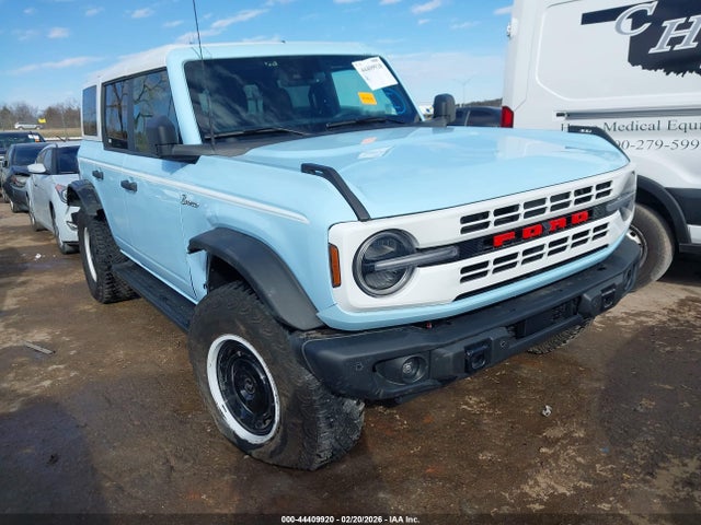 2024 FORD BRONCO 1FMEE4GP5RLA74006