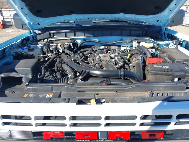 2024 FORD BRONCO 1FMEE4GP5RLA74006 Photo 9