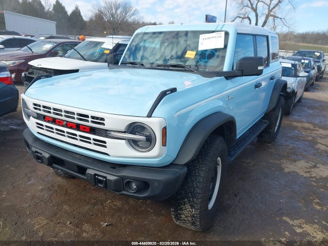 2024 FORD BRONCO 1FMEE4GP5RLA74006 Photo 1