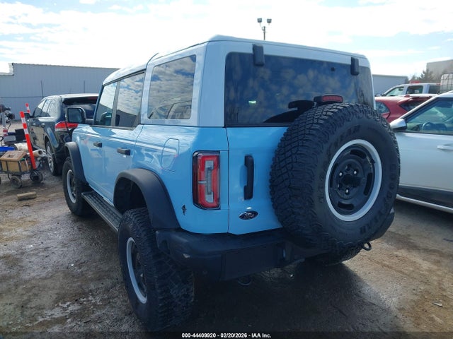 2024 FORD BRONCO 1FMEE4GP5RLA74006 Photo 2