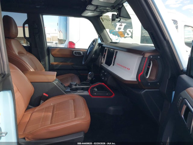 2024 FORD BRONCO 1FMEE4GP5RLA74006 Photo 4