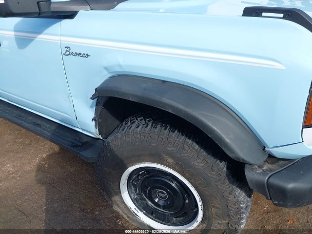 2024 FORD BRONCO 1FMEE4GP5RLA74006 Photo 5