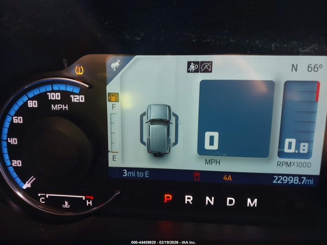 2024 FORD BRONCO 1FMEE4GP5RLA74006 Photo 6