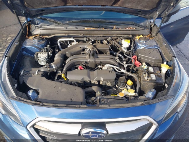 4S3BNAB60K3030859 Subaru Legacy 2.5i