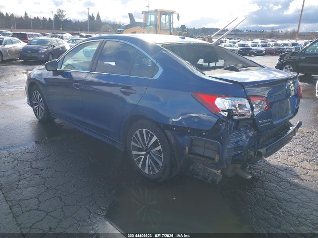 4S3BNAB60K3030859 Subaru Legacy 2.5i