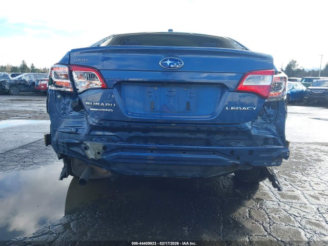 4S3BNAB60K3030859 Subaru Legacy 2.5i