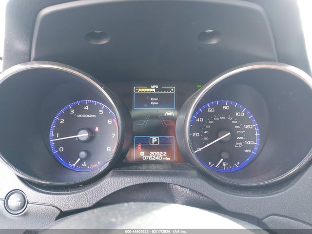 4S3BNAB60K3030859 Subaru Legacy 2.5i