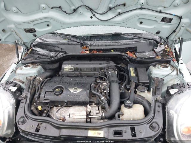 2012 MINI COOPER S WMWSV3C56CTY18450 Photo 9