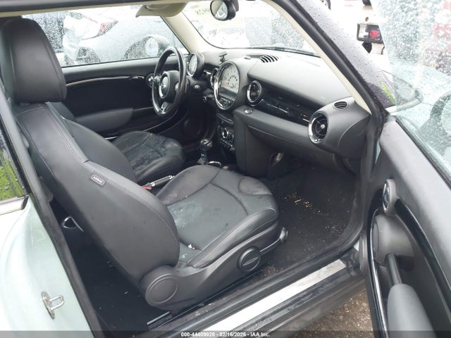 2012 MINI COOPER S WMWSV3C56CTY18450 Photo 4