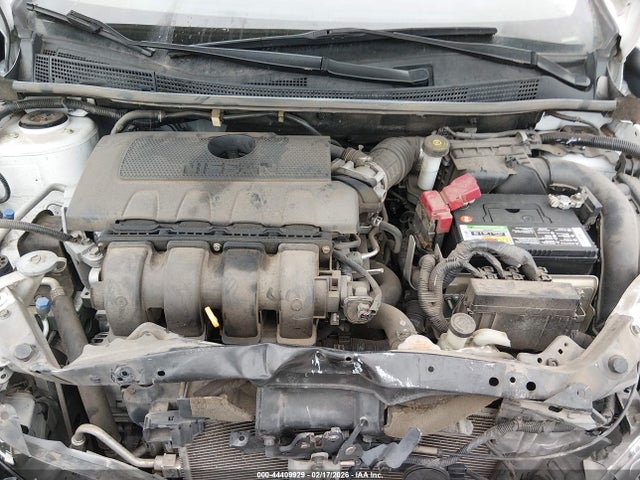 44409929 :رقم المزاد ، 3N1AB7AP8GY249989 vin ، 2016 Nissan Sentra Sv مزاد بيع