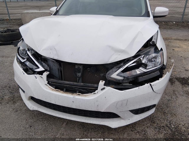 44409929 :رقم المزاد ، 3N1AB7AP8GY249989 vin ، 2016 Nissan Sentra Sv مزاد بيع