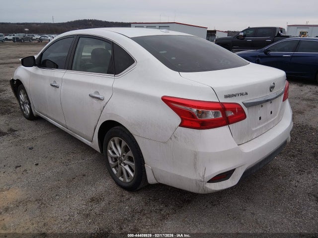 44409929 :رقم المزاد ، 3N1AB7AP8GY249989 vin ، 2016 Nissan Sentra Sv مزاد بيع