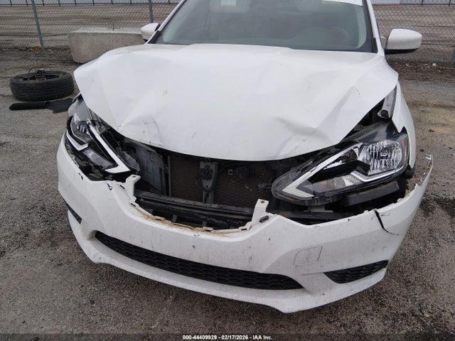 44409929 :رقم المزاد ، 3N1AB7AP8GY249989 vin ، 2016 Nissan Sentra Sv مزاد بيع