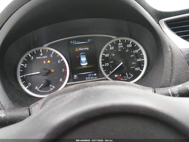 44409929 :رقم المزاد ، 3N1AB7AP8GY249989 vin ، 2016 Nissan Sentra Sv مزاد بيع