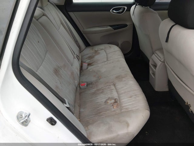 44409929 :رقم المزاد ، 3N1AB7AP8GY249989 vin ، 2016 Nissan Sentra Sv مزاد بيع
