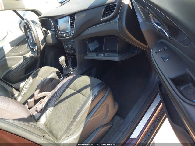 44409938 :رقم المزاد ، KL4CJASB1HB073645 vin ، 2017 Buick Encore Preferred مزاد بيع