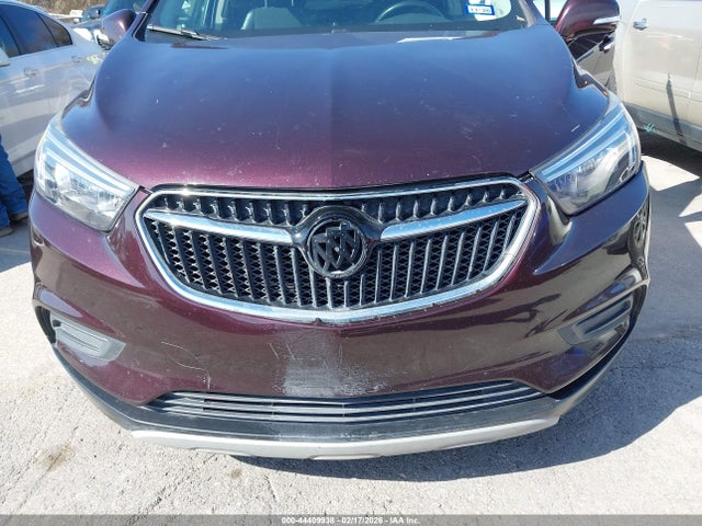 44409938 :رقم المزاد ، KL4CJASB1HB073645 vin ، 2017 Buick Encore Preferred مزاد بيع