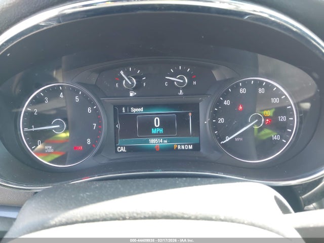 44409938 :رقم المزاد ، KL4CJASB1HB073645 vin ، 2017 Buick Encore Preferred مزاد بيع