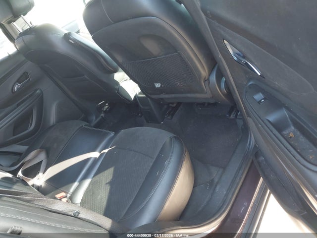 44409938 :رقم المزاد ، KL4CJASB1HB073645 vin ، 2017 Buick Encore Preferred مزاد بيع