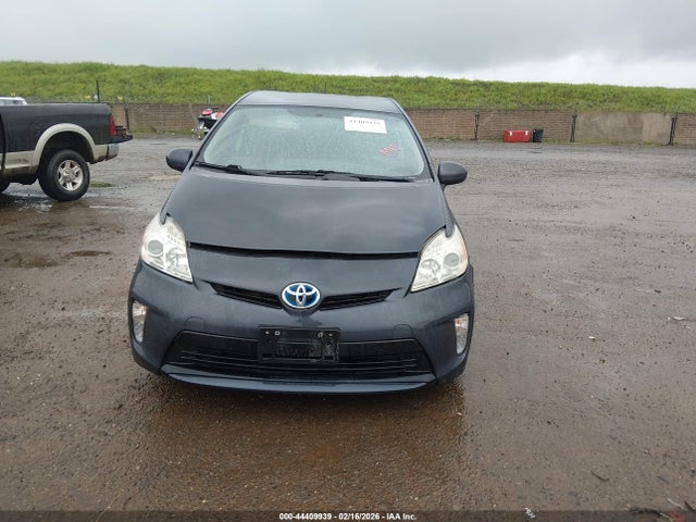 Toyota Prius Two 2014 JTDKN3DUXE0362093 Image 12
