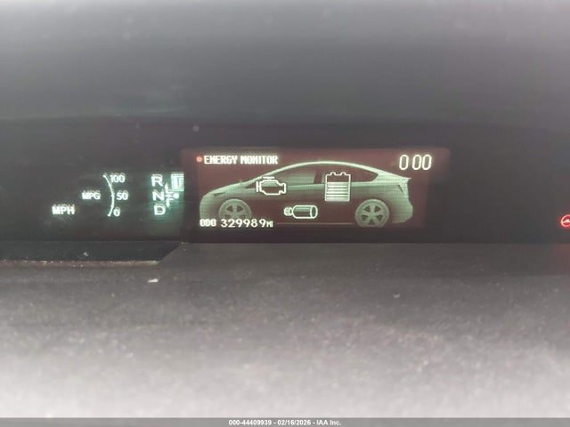 Toyota Prius Two 2014 JTDKN3DUXE0362093 Image 15