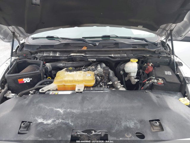 Продажа на аукционе авто 2018 Ram 1500 Laramie  4x4 5'7 Box, vin: 1C6RR7NM9JS238461, номер лота: 44409940