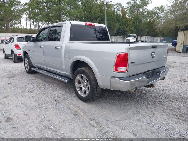 Продажа на аукционе авто 2018 Ram 1500 Laramie  4x4 5'7 Box, vin: 1C6RR7NM9JS238461, номер лота: 44409940